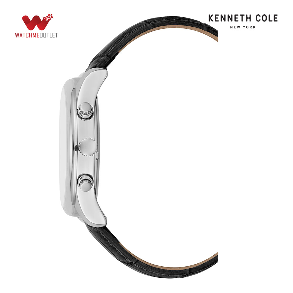 Đồng hồ Nam Kenneth Cole dây da 42mm - KC50841010