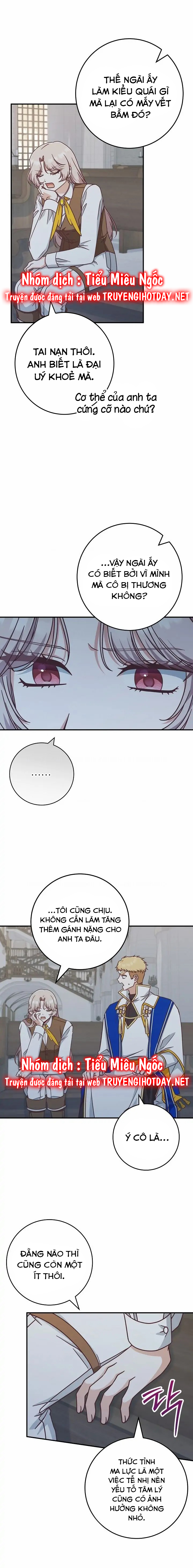 sự hiểu lầm tai hại giữa tôi và đại ma vương chapter 38 7