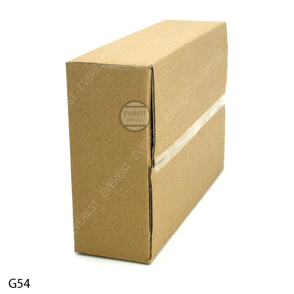 Combo 20 thùng G54 25x17x7 giấy carton gói hàng Everest