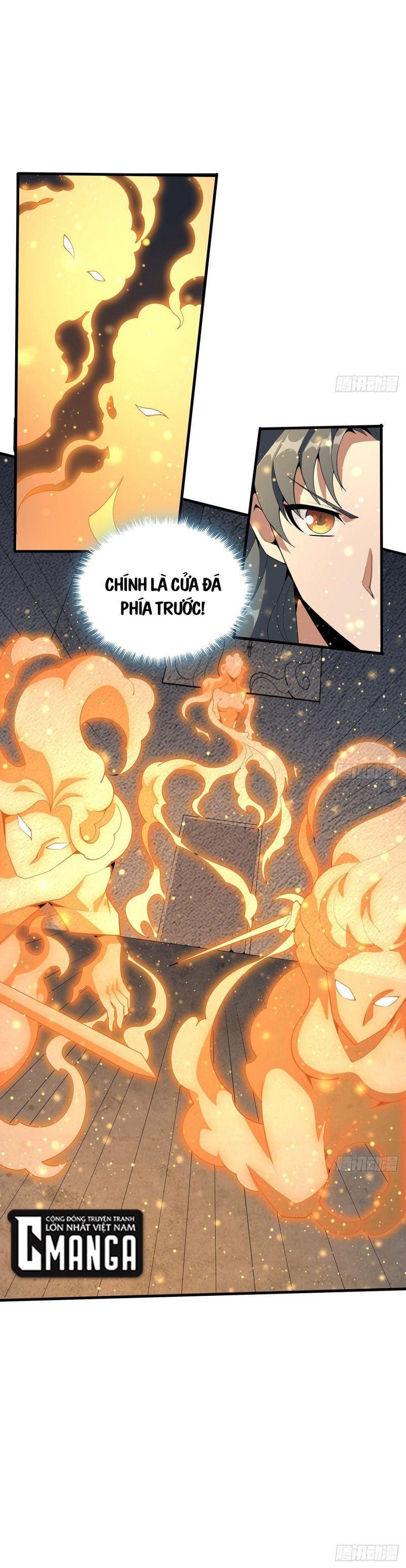 địa cầu đệ nhất kiếm chapter 63 15