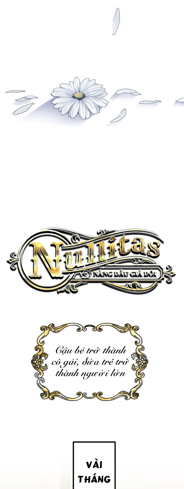 nullitas~nàng dâu giả dối~ chapter 1.1 18