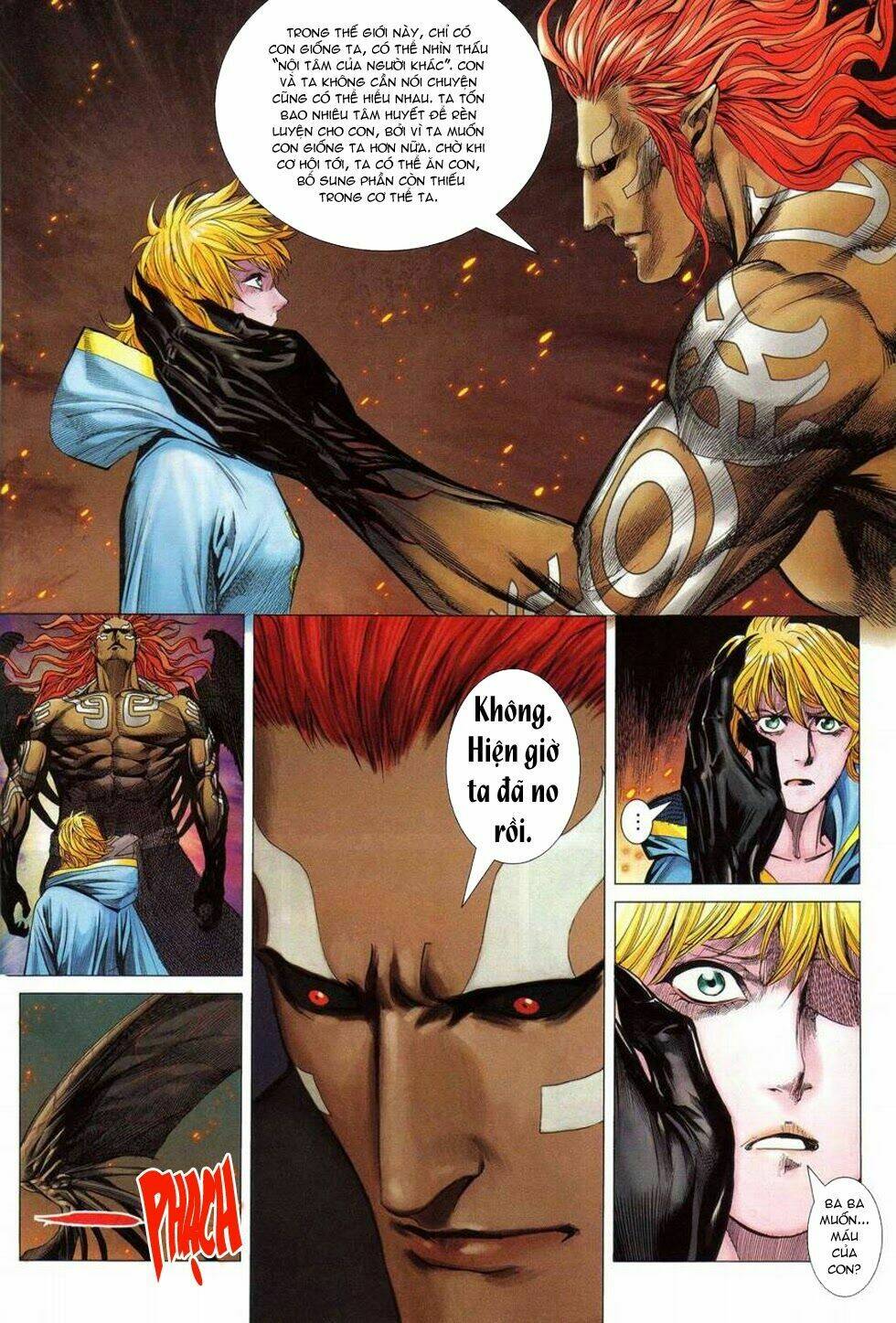 sát đạo hành giả chapter 161 28