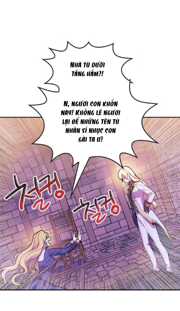 [bản 18+] trò chơi săn mồi của hoàng đế và thánh kỵ sĩ chapter 10.2 6