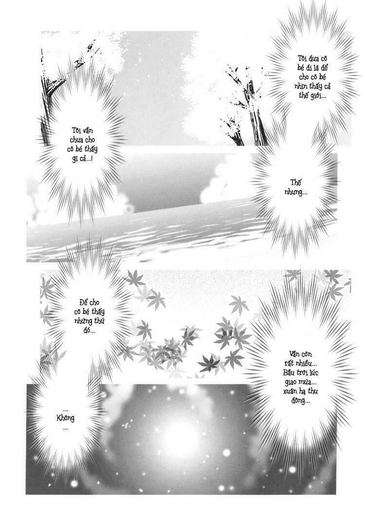 the caged miko and the whimsical witch chapter 6 13