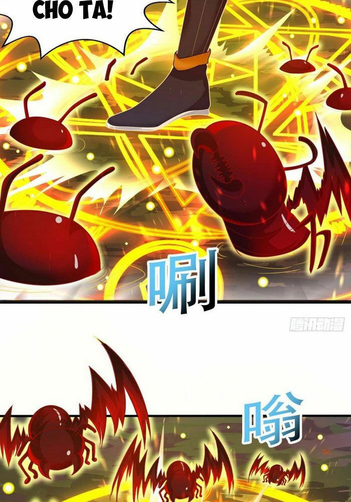 tối cường thăng cấp chapter 176 4