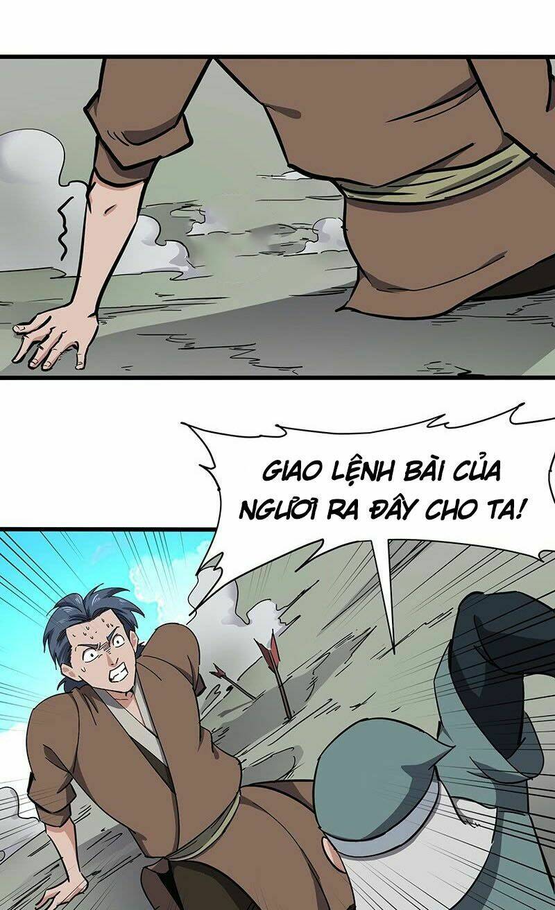 hỗn độn kiếm thần chapter 131 15