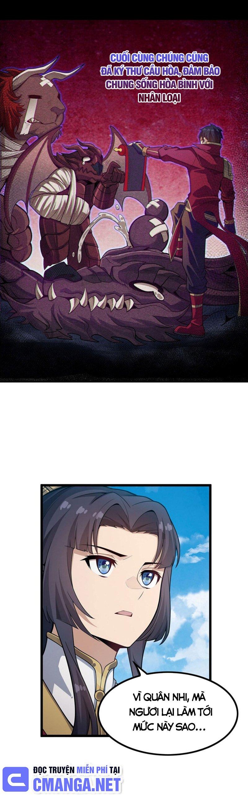 vô hạn sứ đồ và 12 nữ chiến binh chapter 347 3