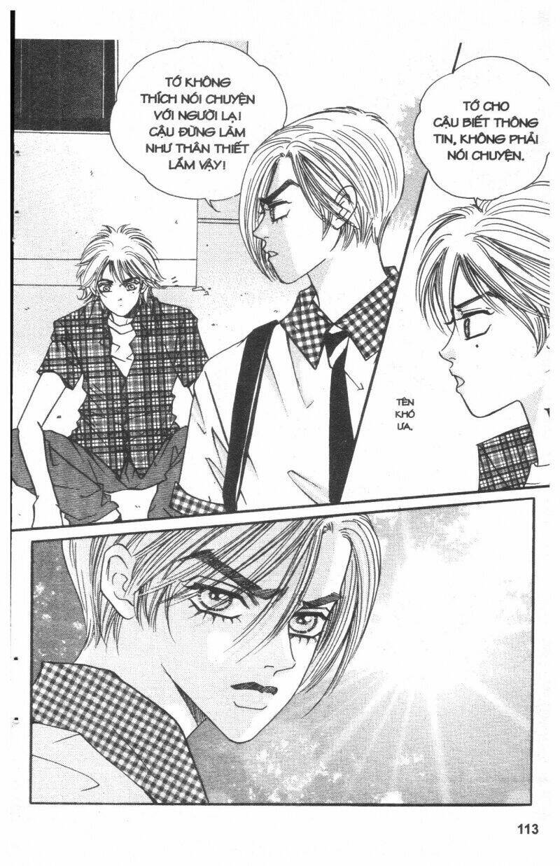 ô la la trớ trêu chapter 5 114