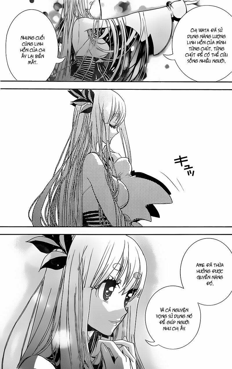 kakuriyo monogatari chapter 3 20