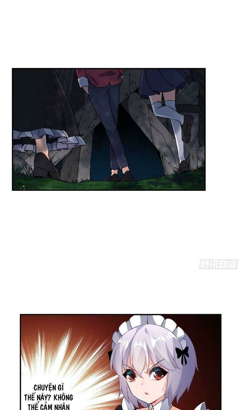 nhặt ma vương về làm nữ hầu chapter 43 37