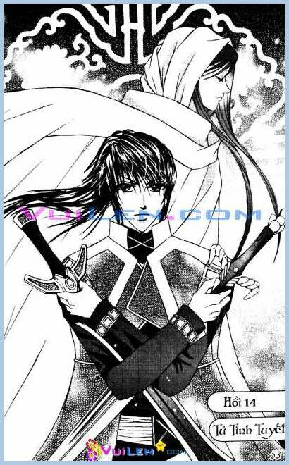 tinh nguyệt ảo cảnh chapter 5 50