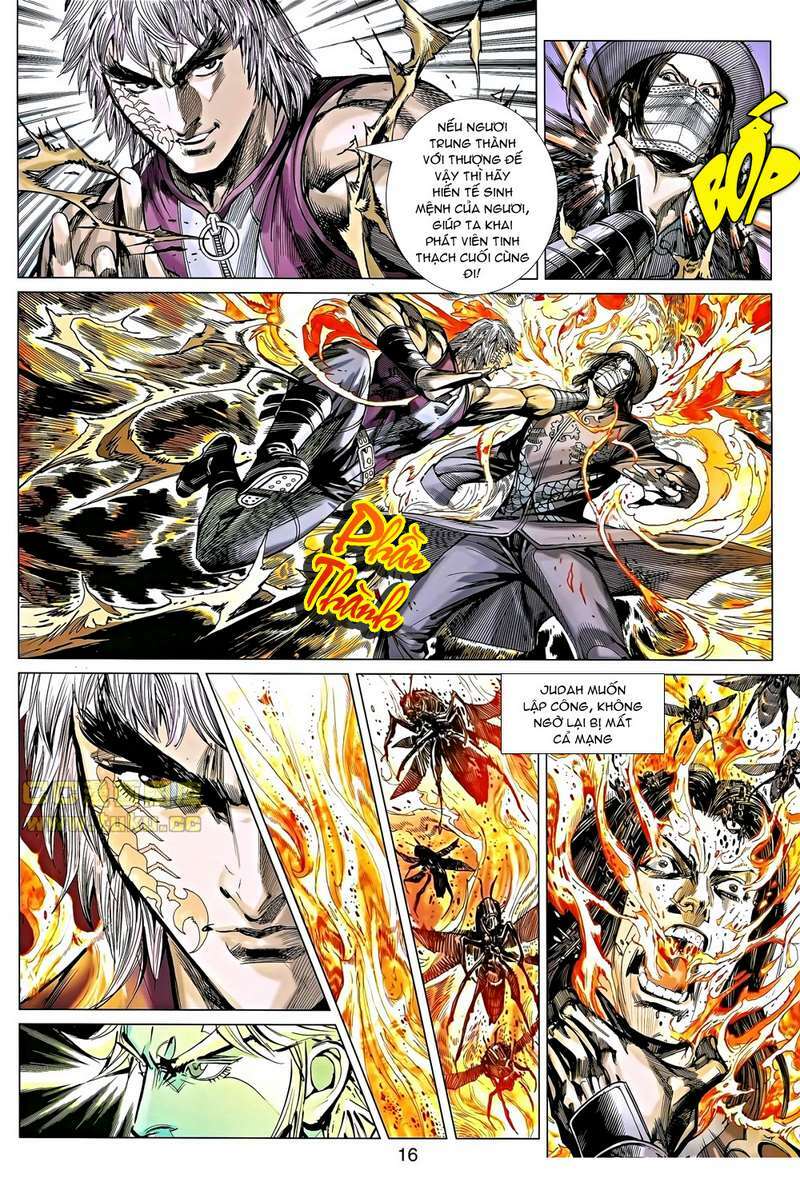 thạch hắc long truyện chapter 26 15