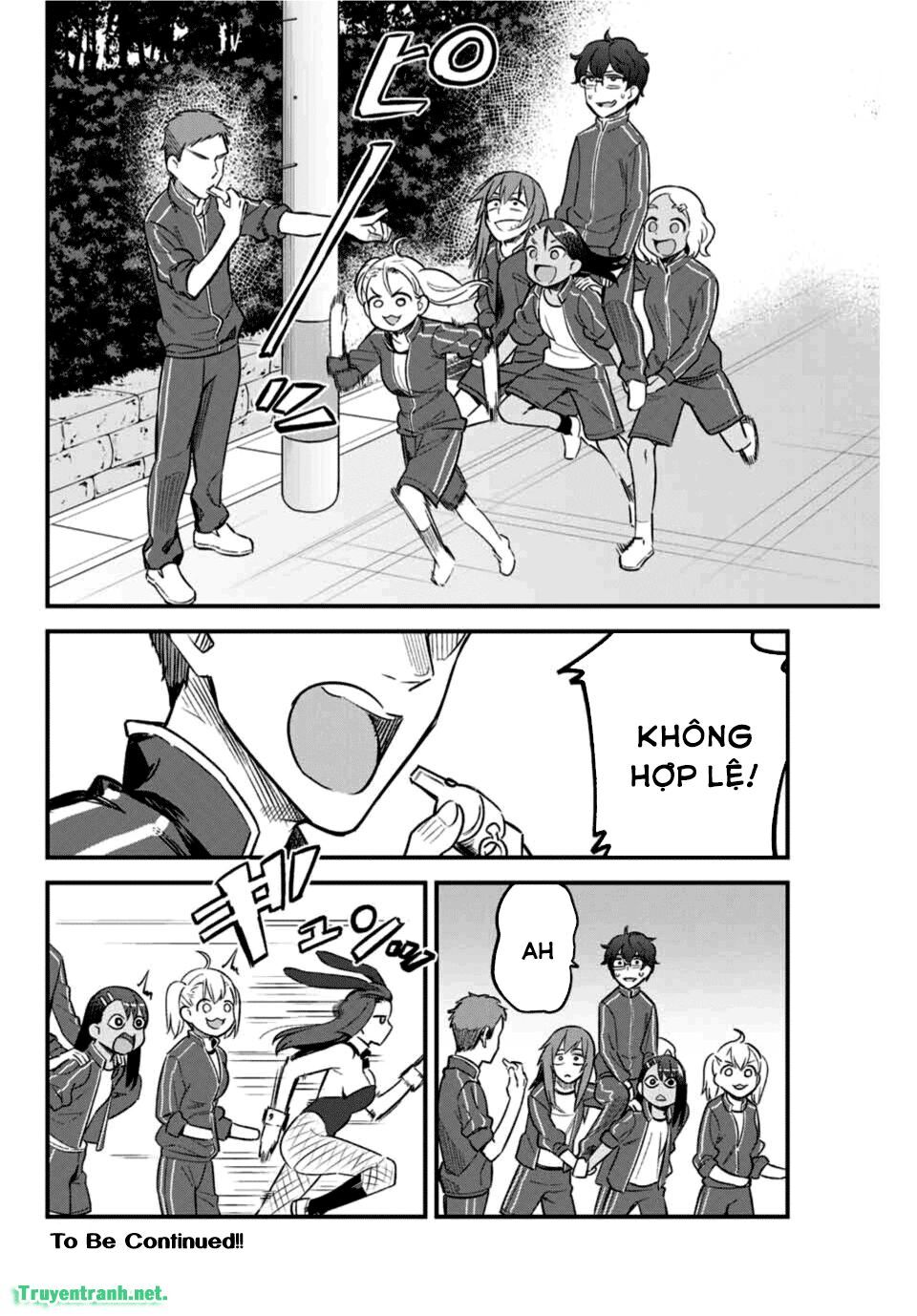 please don bully me - nagatoro-san chapter 61 22