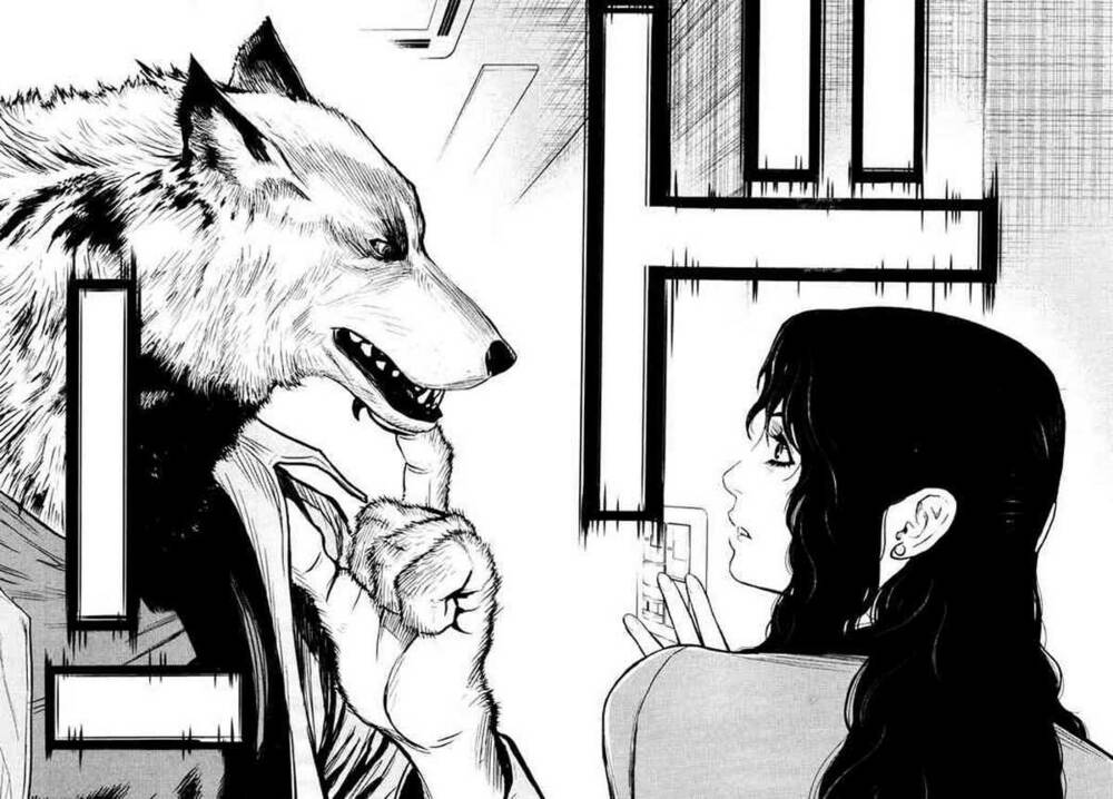 wolf guy - wolfen crest chapter 14 20