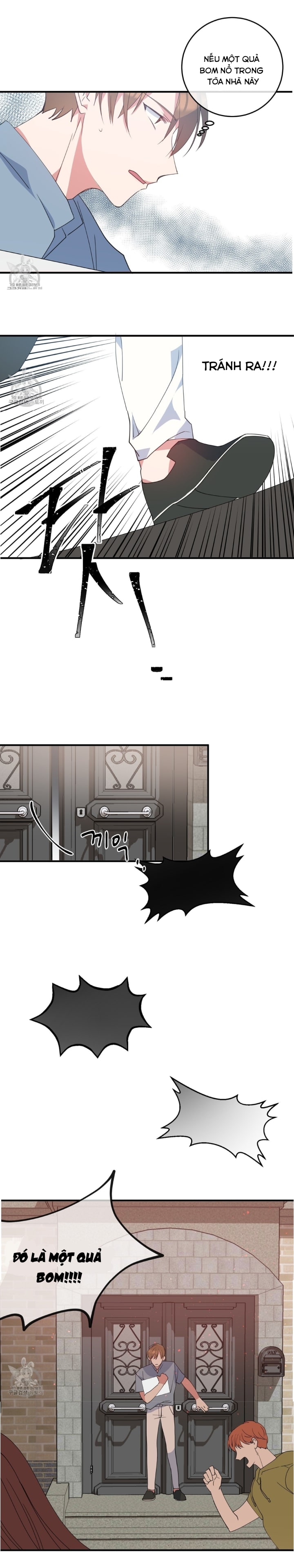 mayday mayday mayday chapter 2.2 8