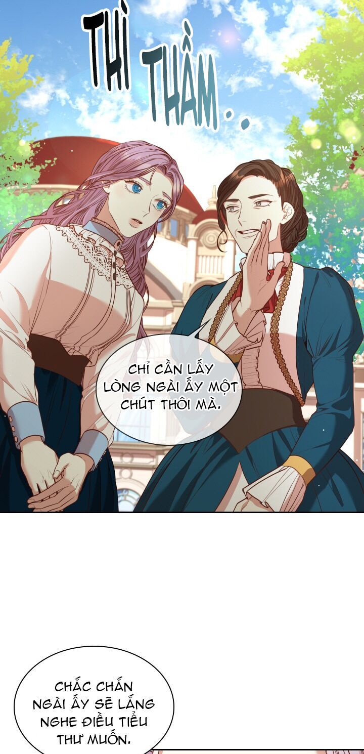 tôi trở thành thư ký của bạo chúa chapter 35 18