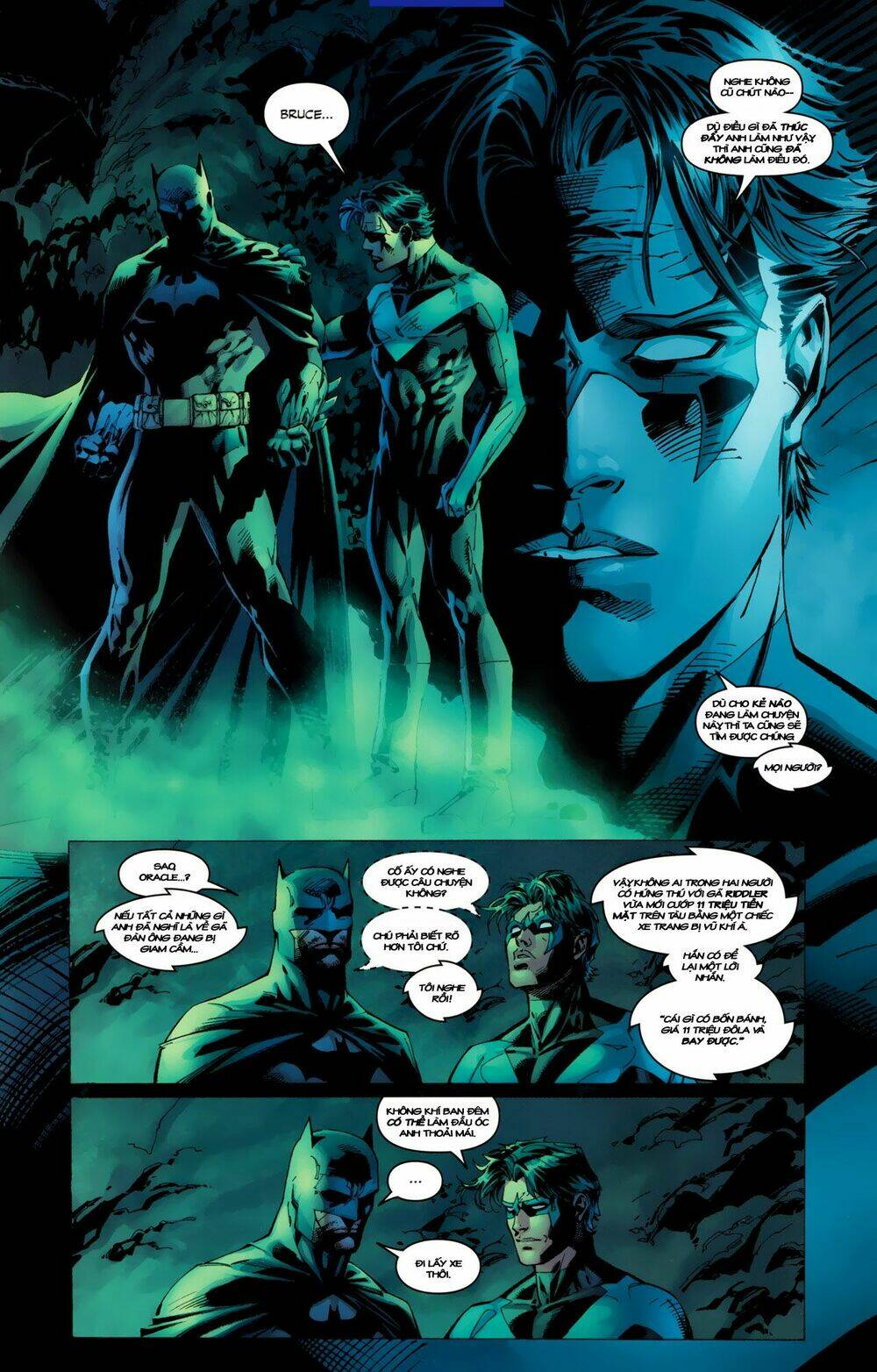 batman: hush chapter 8 10