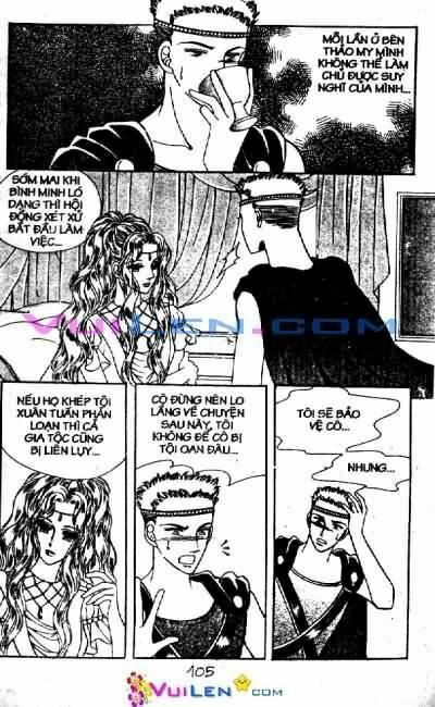 nữ hoàng biển cả chapter 10 105