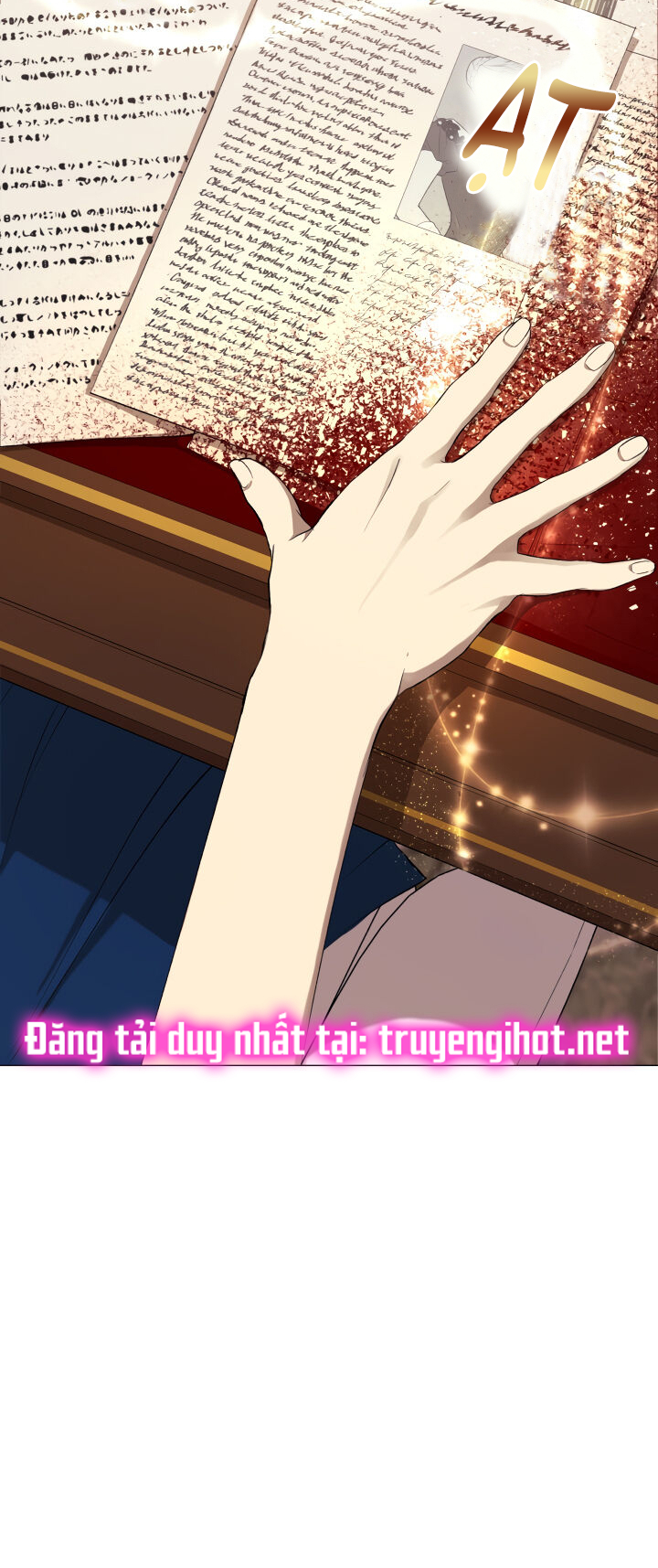 công chúa khắc ấn kẻ phản nghịch chapter 15 12