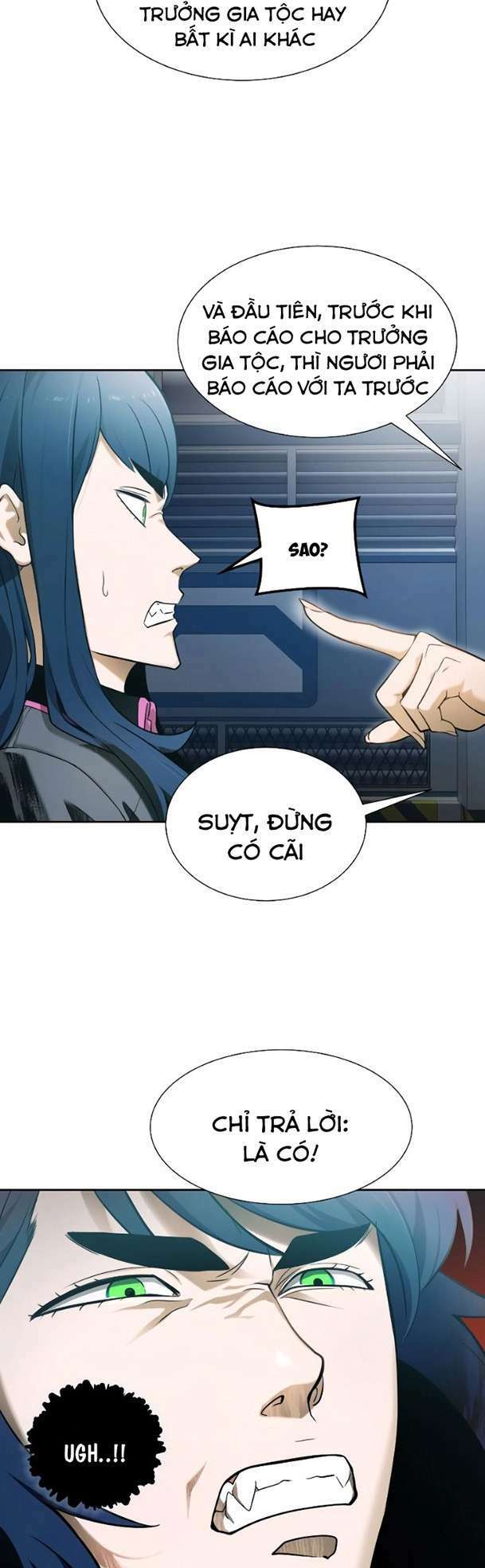 cuộc chiến trong tòa tháp chapter 578 111