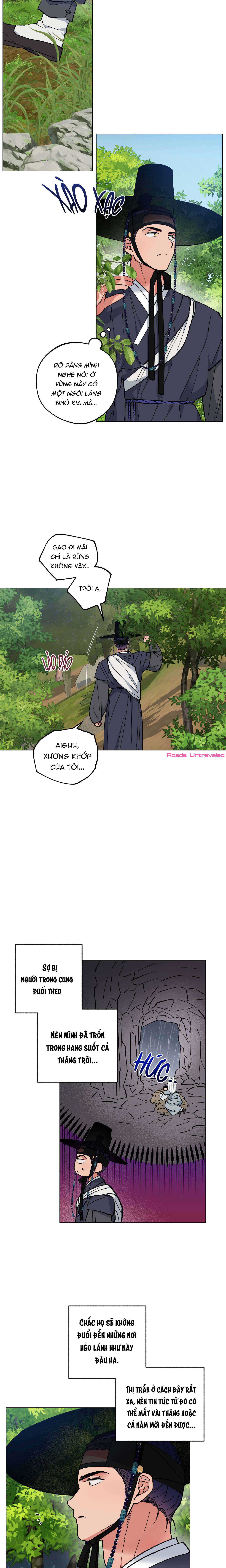 bình minh trên sông mây chapter 33 15