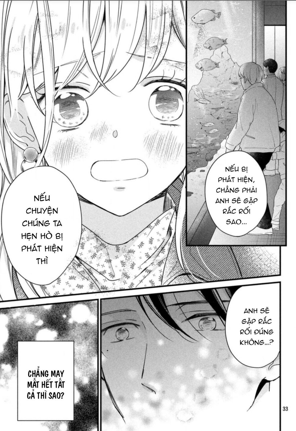 chàng luật sư và cô nàng tuổi 17 chapter 8 33