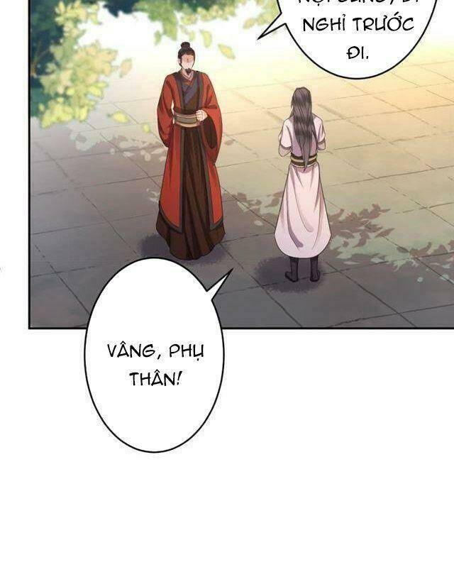 vương gia kiêu ngạo quá khó cua chapter 49 28