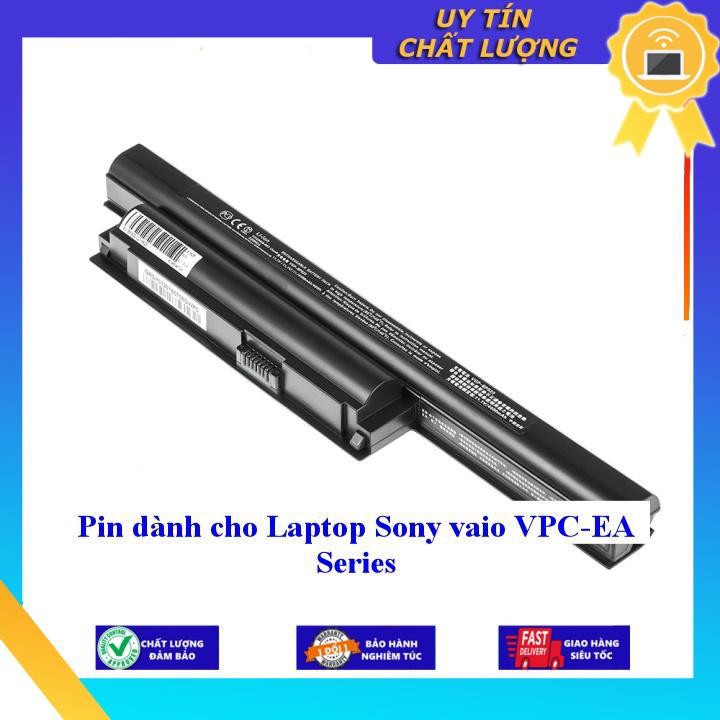 Pin dùng cho Laptop Sony vaio VPC-EA Series - Hàng Nhập Khẩu  MIBAT977