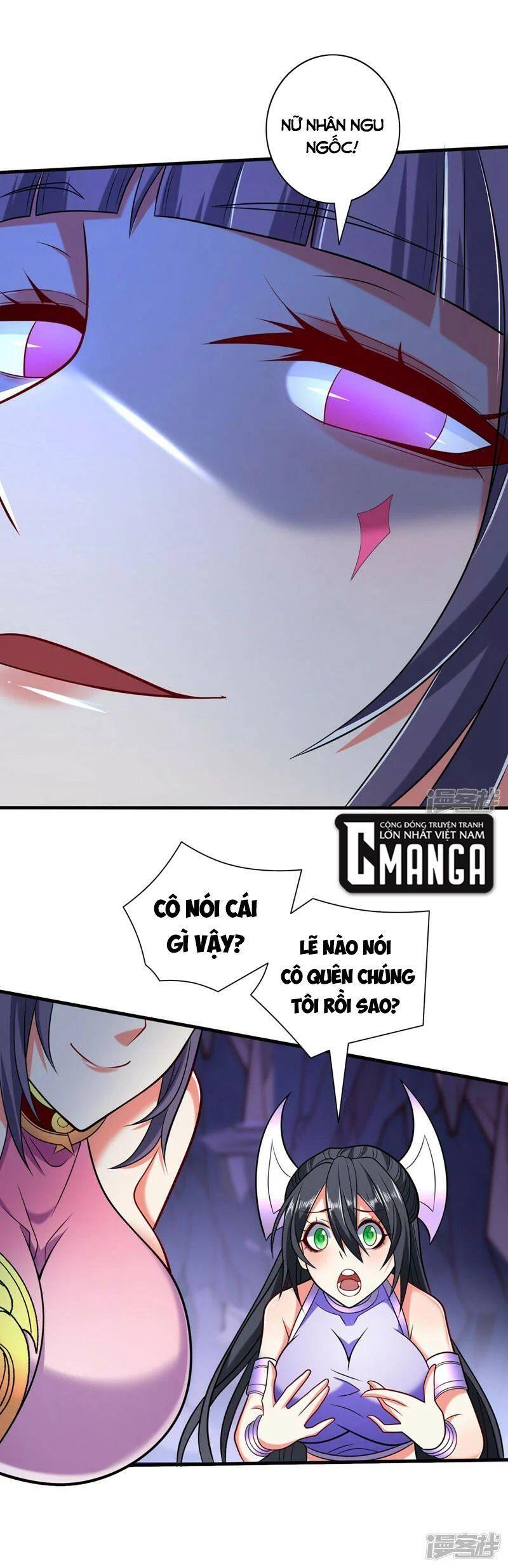 bị sư phụ xinh đẹp dùng 99 cách dạy dỗ thành thánh chapter 131 1