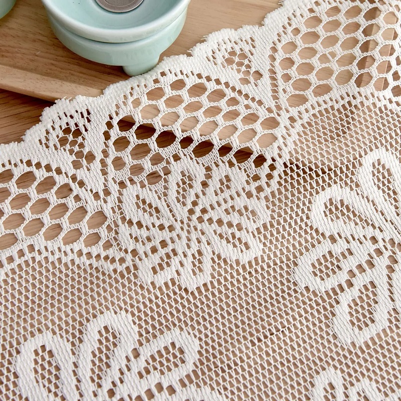 Khăn trải bàn PVC hình chữ nhật 30x42cm