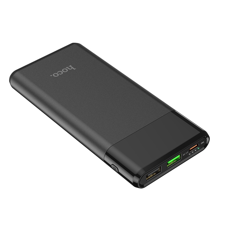 Pin Sạc Dự Phòng Hoco J58 -  Dung Lượng 10.000 mAh PD + QC3.0 - Hàng Chính Hãng