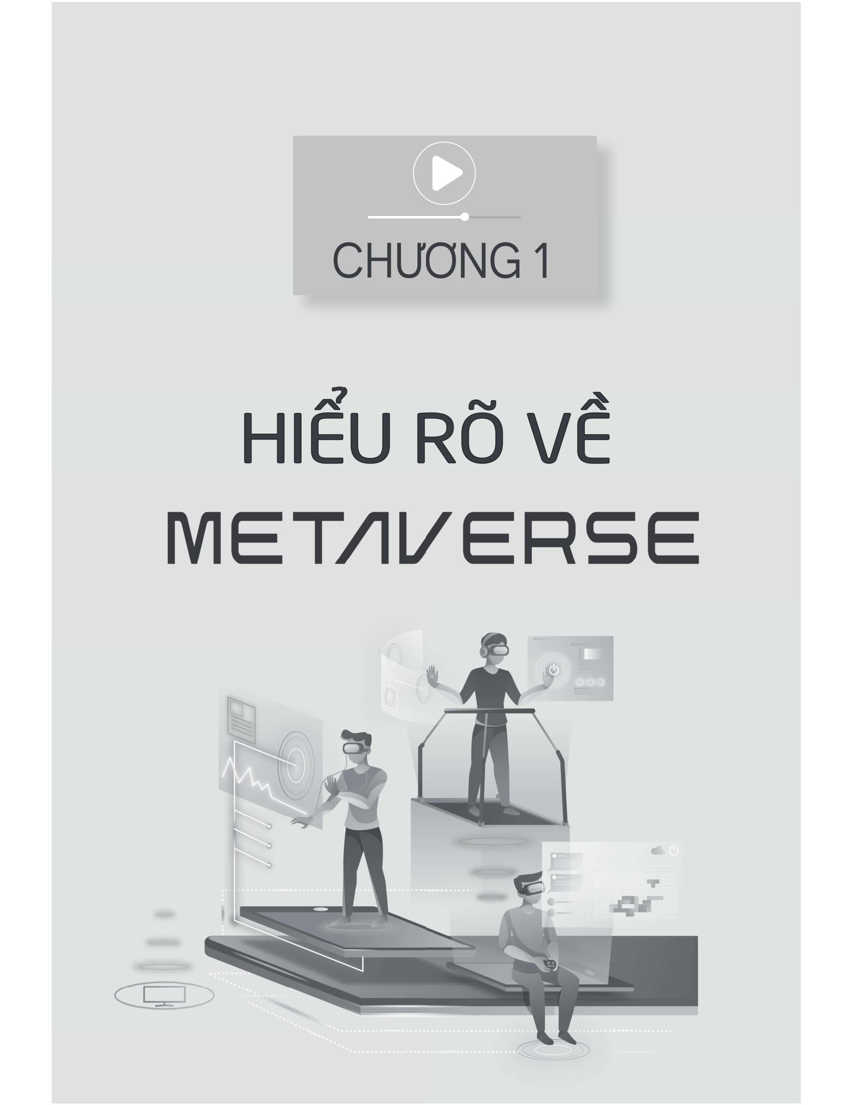 Metarvese - Cuộc Cách Mạng Tiếp Nối Blocchain, Nft Và Tiền Điện Tử