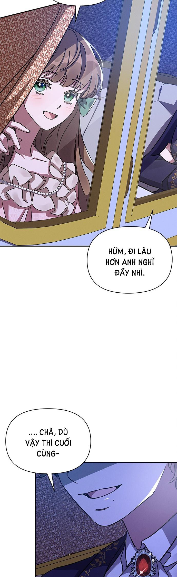 ôi kẻ thù không đội trời chung thân ái của tôi chapter 27.2 30