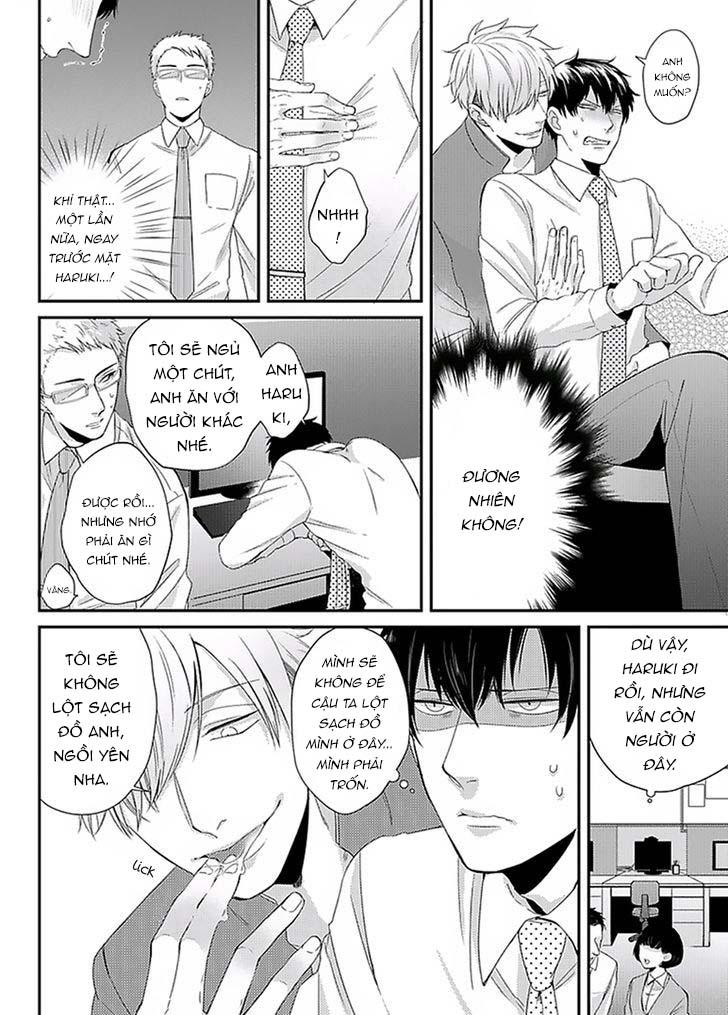 con quỷ tà dâm không cho tôi ngủ chapter 4 10