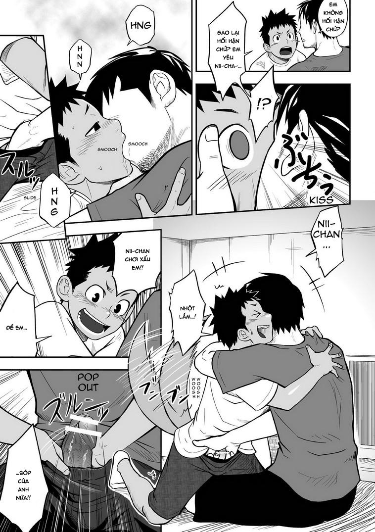 đu boylove cùng gaga team chapter 19 10