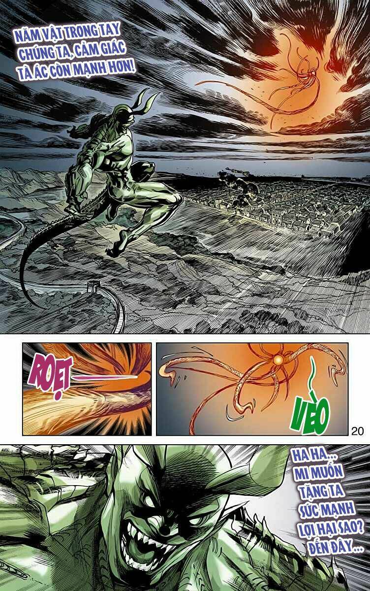 thần binh huyền kỳ f chapter 33 17