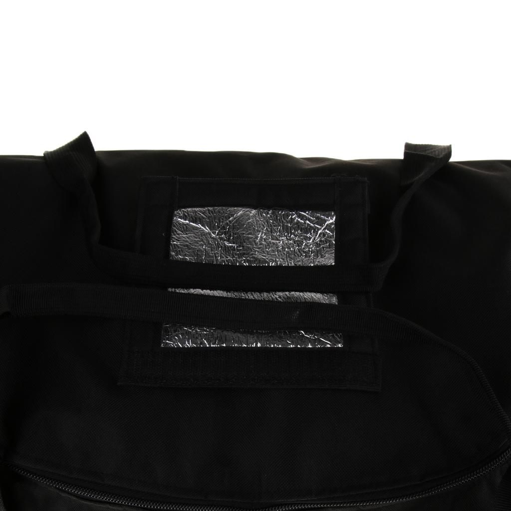 Camping Tent Storage Backpack Travel Duffel for Sleeping Bag Blanket 50L