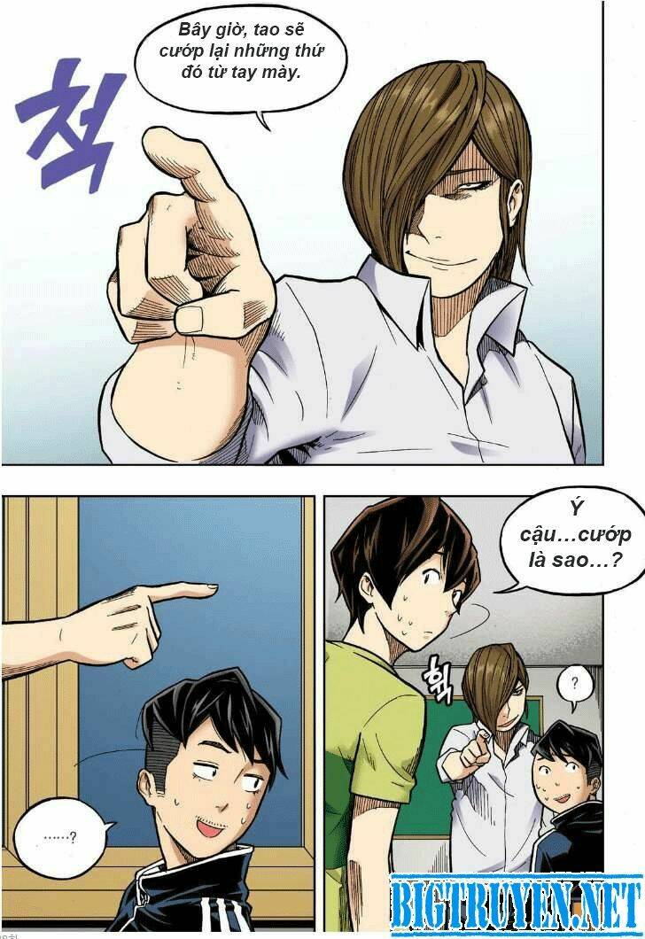 skill of lure - nghệ thuật quyến rũ chapter 19 37