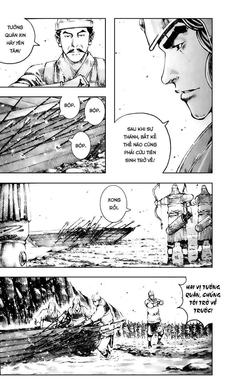 Hoả Phụng Liêu Nguyên chapter 410 5