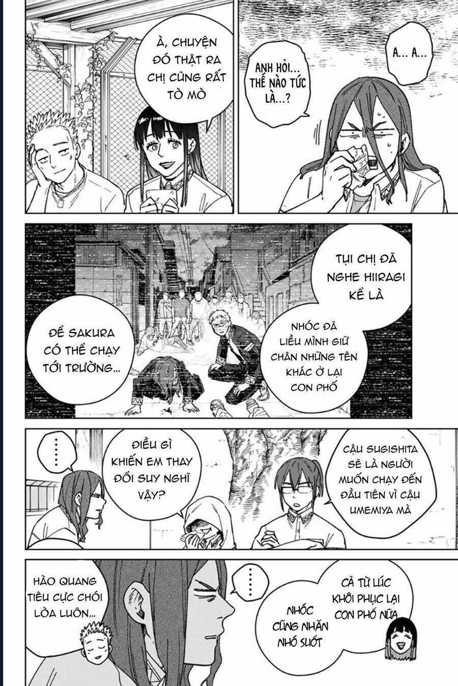 wind breaker chapter 163 15