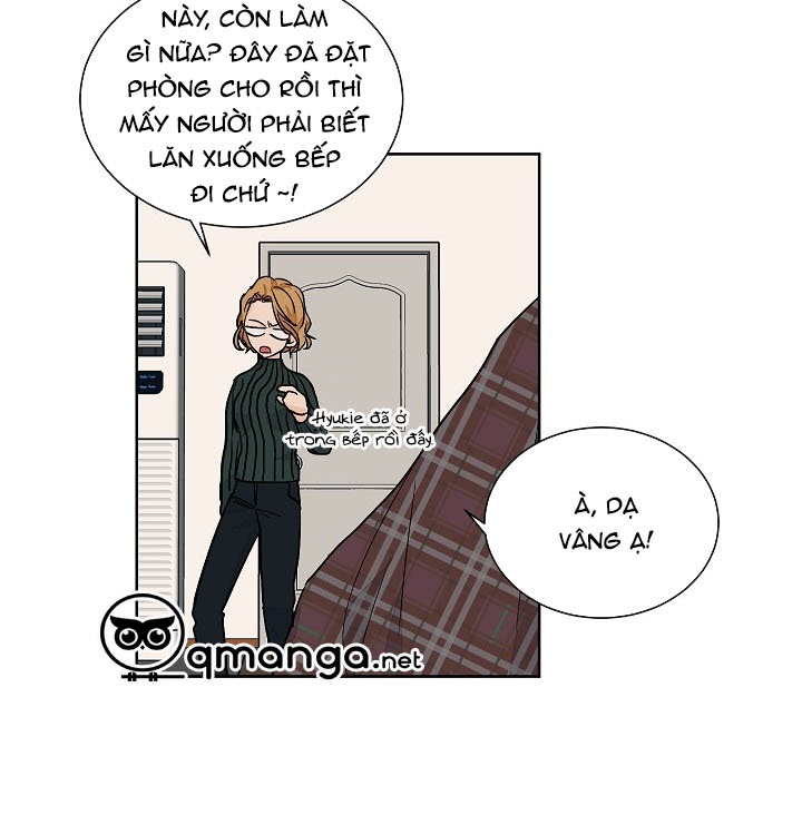 yêu em đi, bác sĩ! chapter 35 18