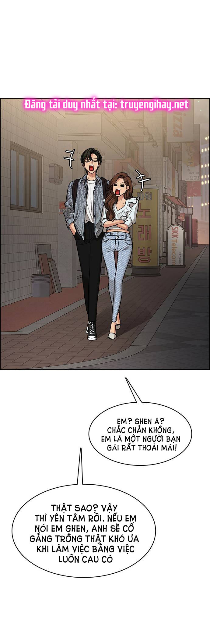 vẻ đẹp đích thực - true beauty chapter 192.2 21