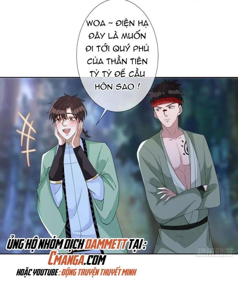 mạt thế nữ vương chapter 57 29