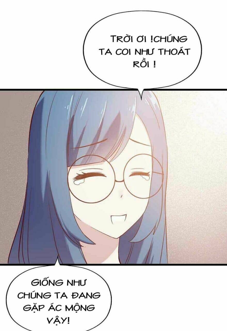 ác ma bàn bên chapter 18 23