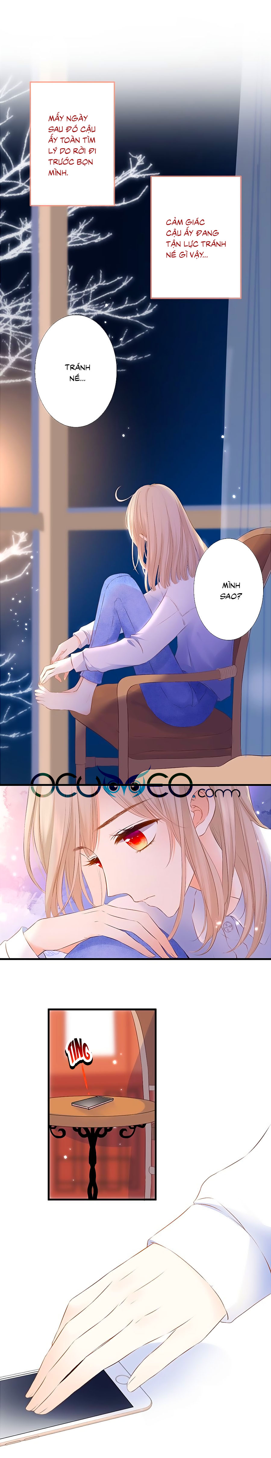 đóa hoa chớm nở chapter 43 2