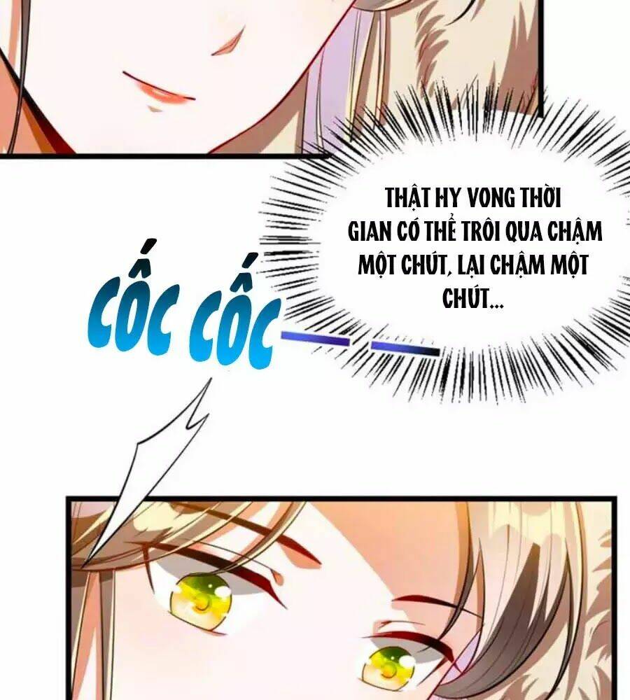 thái tử điện hạ, nô tài có hỉ rồi chapter 34 30