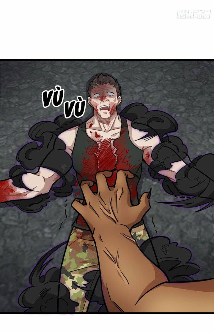 thâm dạ thư ốc chapter 124 13