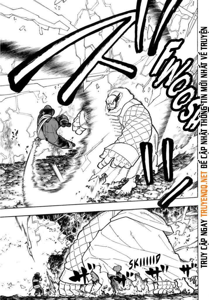 biệt đội lính cứu hỏa chapter 263 13