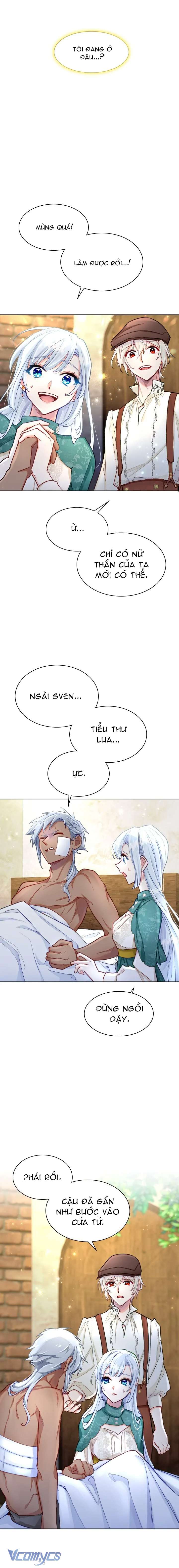 sự báo thù của một vị thánh chapter 81 11