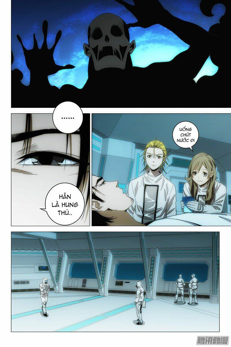 thành phố quỷ dị - the lost city chapter 112 3